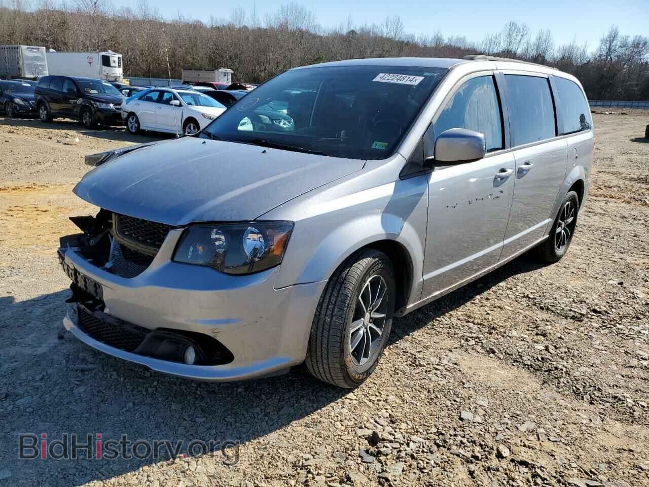 Photo 2C4RDGEG8JR221637 - DODGE CARAVAN 2018