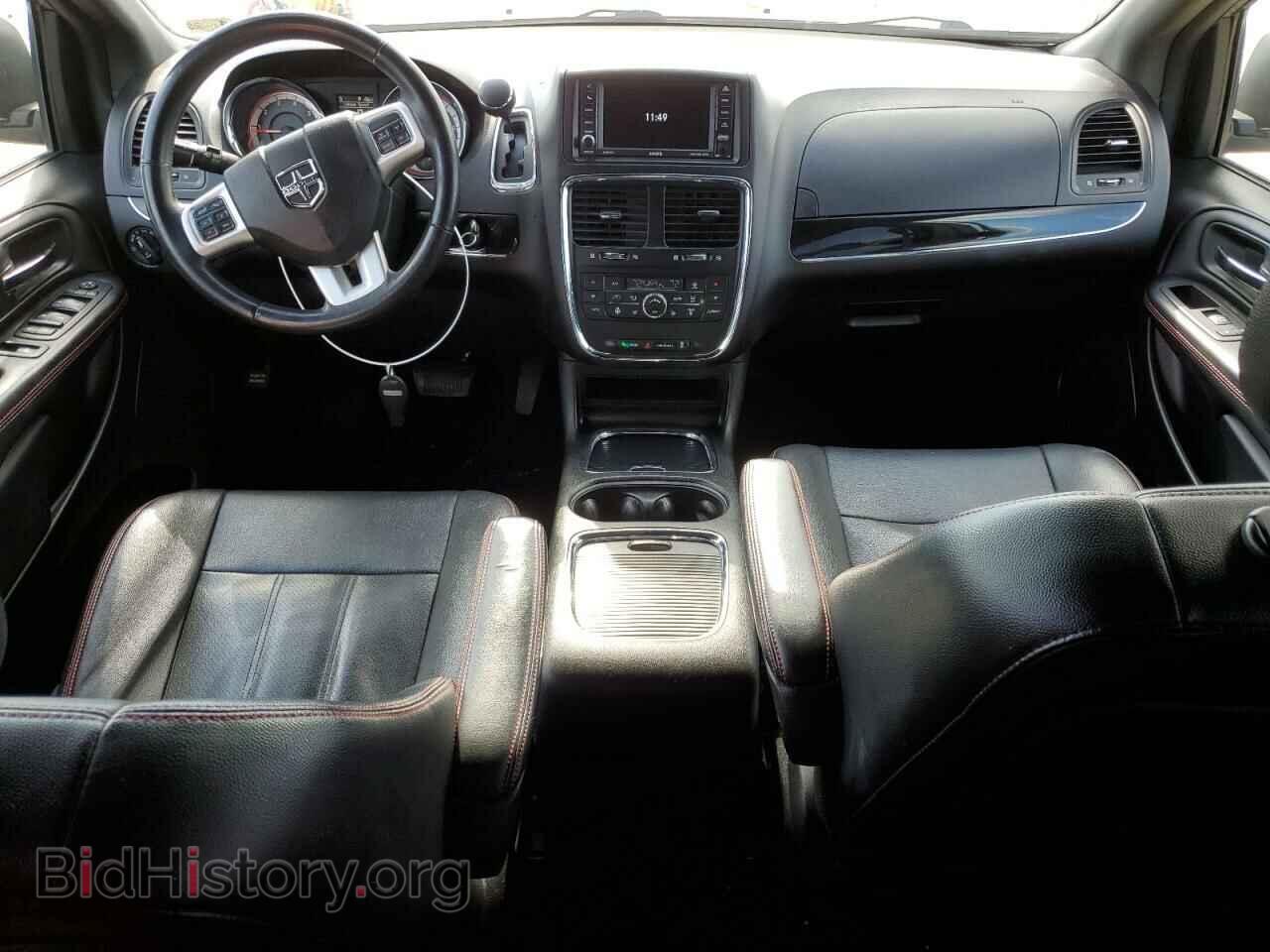 2018 DODGE CARAVAN - VIN: 2C4RDGEG8JR221637 - Фото 8