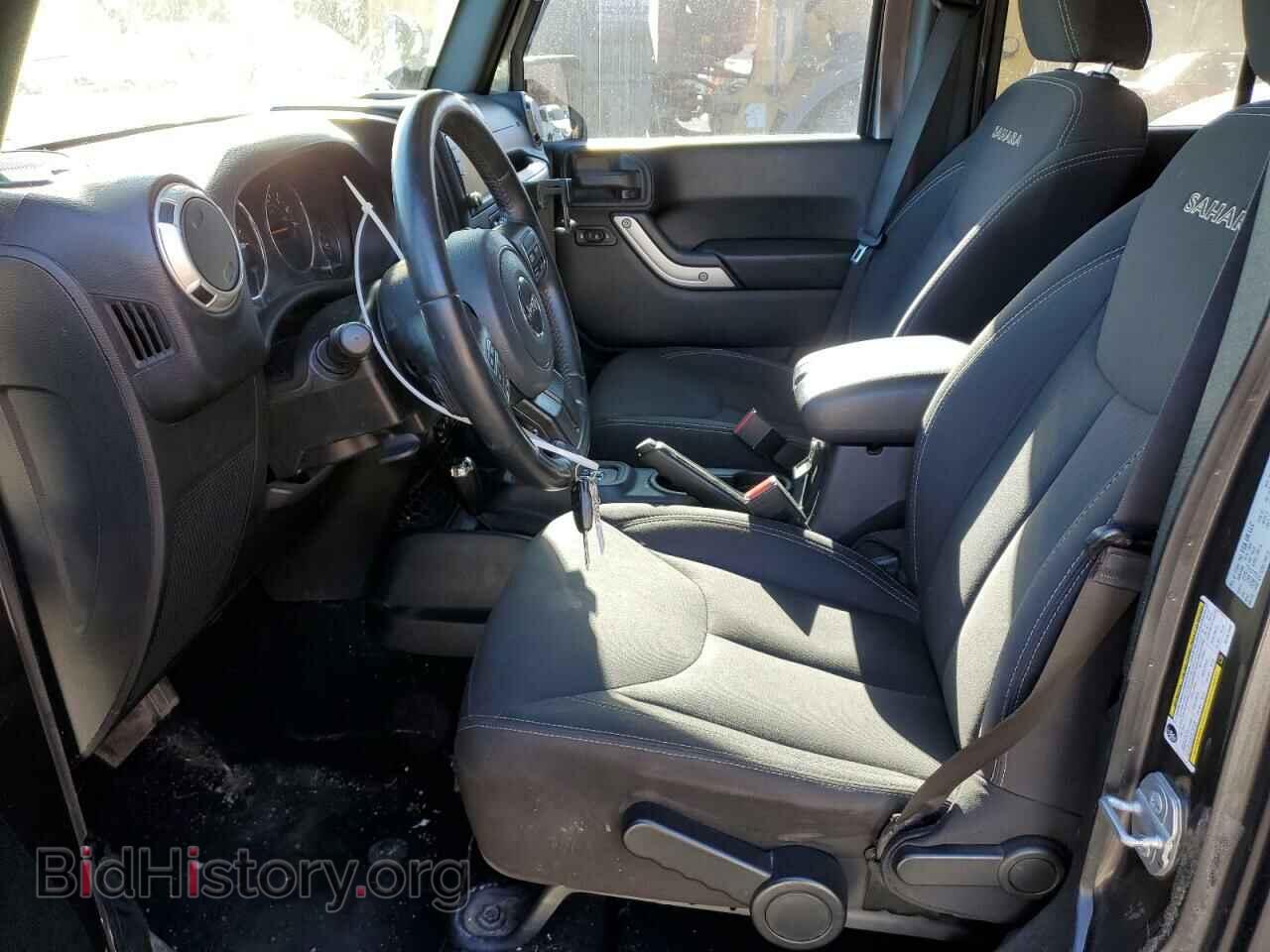 2016 JEEP WRANGLER - VIN: 1C4BJWEG6GL267442 - Фото 7