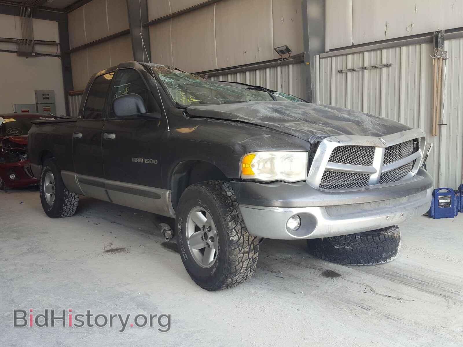 Photo 1D7HA18N32S541191 - DODGE RAM 1500 2002