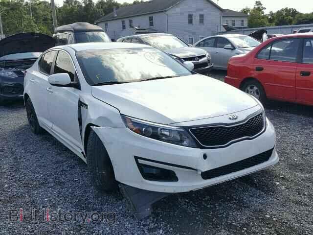 Photo KNAGM4A79E5482075 - KIA OPTIMA 2014