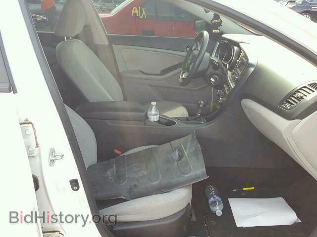 2014 KIA OPTIMA - VIN: KNAGM4A79E5482075 - Photo 5