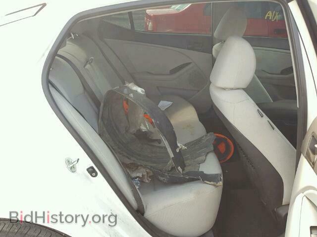 2014 KIA OPTIMA - VIN: KNAGM4A79E5482075 - Photo 6