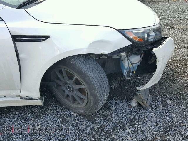 2014 KIA OPTIMA - VIN: KNAGM4A79E5482075 - Photo 9