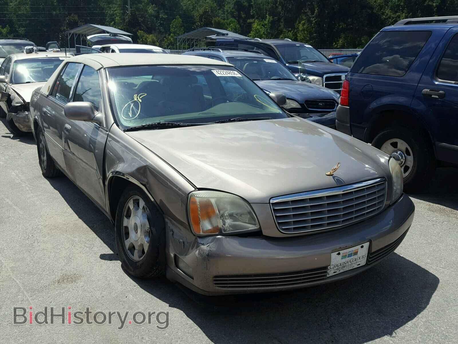 Photo 1G6KD54Y02U248788 - CADILLAC DEVILLE 2002