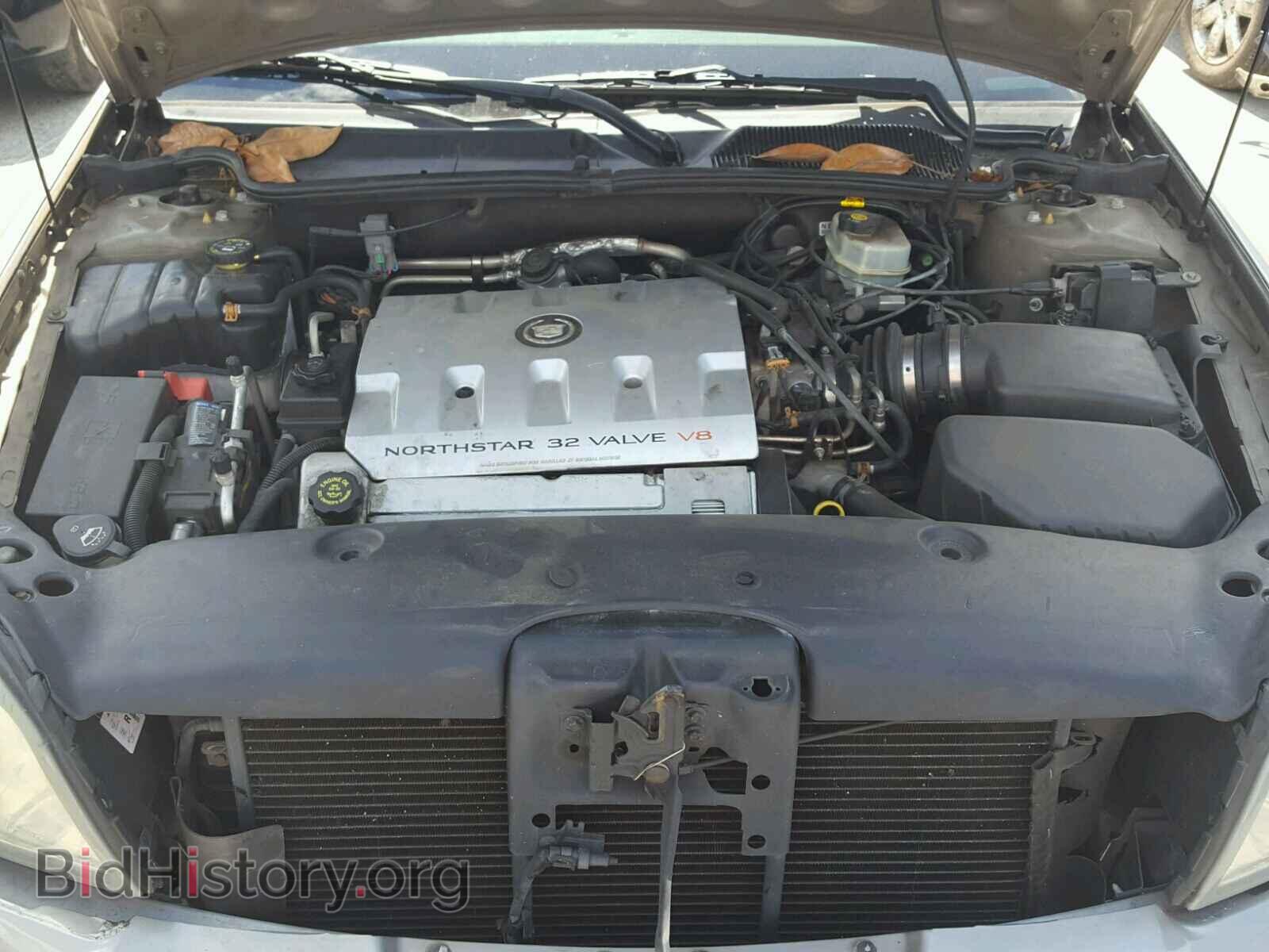 2002 CADILLAC DEVILLE - VIN: 1G6KD54Y02U248788 - Photo 7