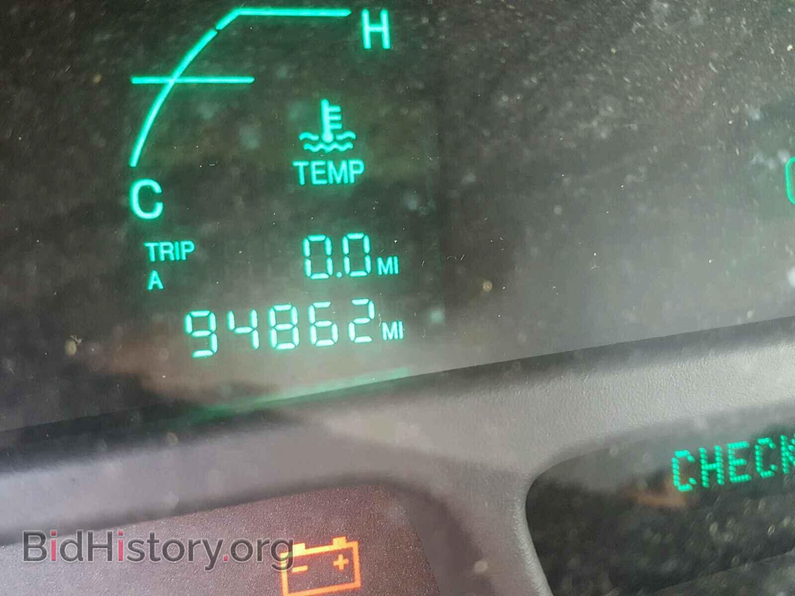 2002 CADILLAC DEVILLE - VIN: 1G6KD54Y02U248788 - Photo 8