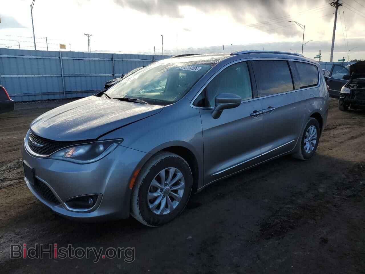 Фотография 2C4RC1BG4KR577461 - CHRYSLER PACIFICA 2019