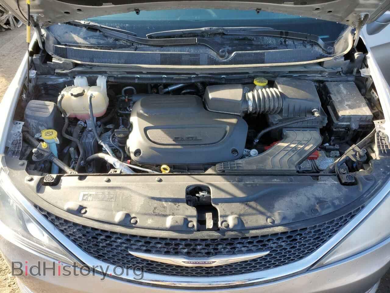 2019 CHRYSLER PACIFICA - VIN: 2C4RC1BG4KR577461 - Фото 12
