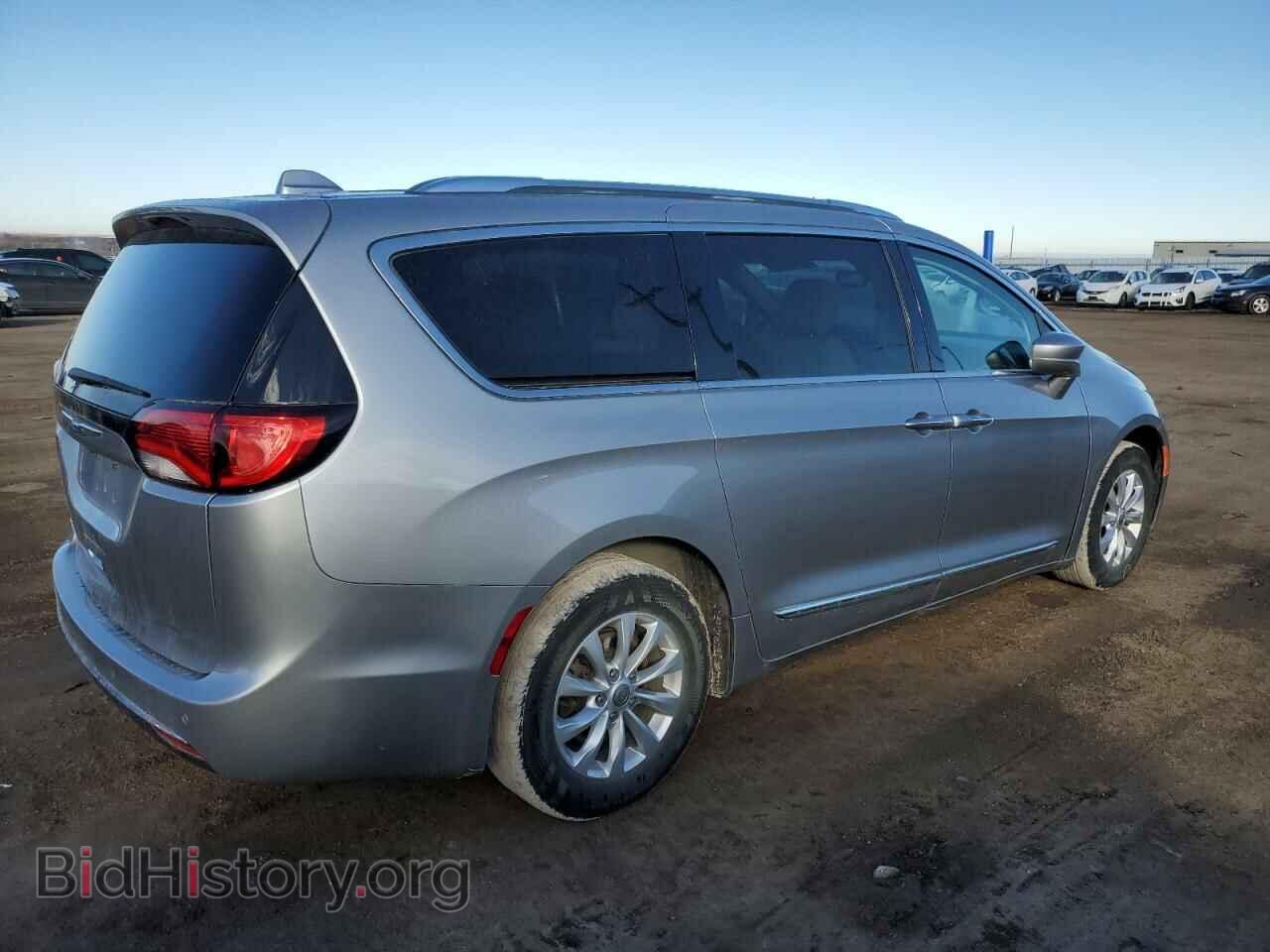 2019 CHRYSLER PACIFICA - VIN: 2C4RC1BG4KR577461 - Фото 3