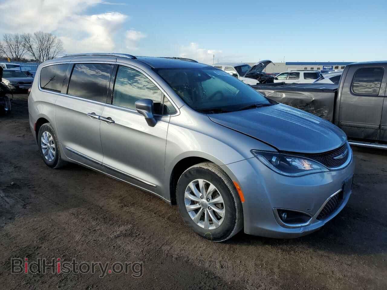 2019 CHRYSLER PACIFICA - VIN: 2C4RC1BG4KR577461 - Фото 4