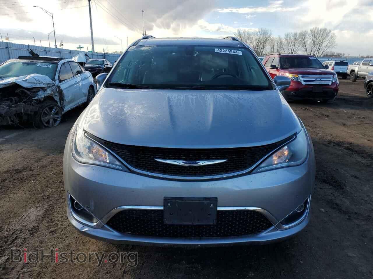 2019 CHRYSLER PACIFICA - VIN: 2C4RC1BG4KR577461 - Фото 5