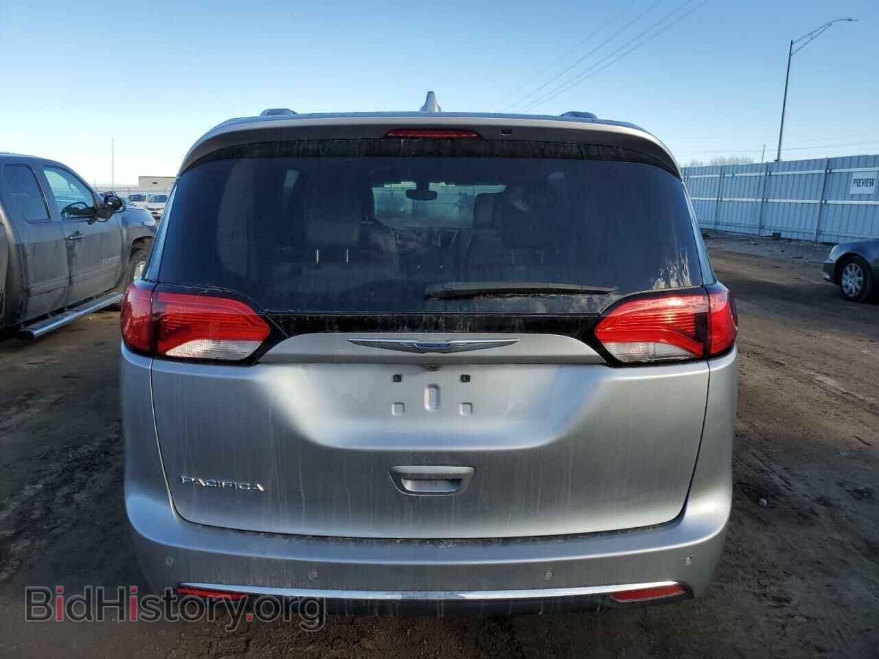 2019 CHRYSLER PACIFICA - VIN: 2C4RC1BG4KR577461 - Фото 6