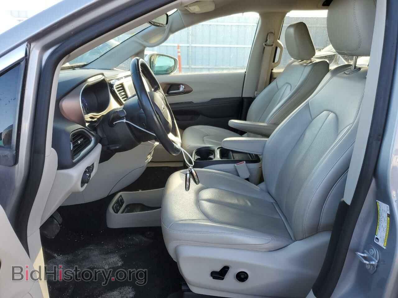 2019 CHRYSLER PACIFICA - VIN: 2C4RC1BG4KR577461 - Фото 7