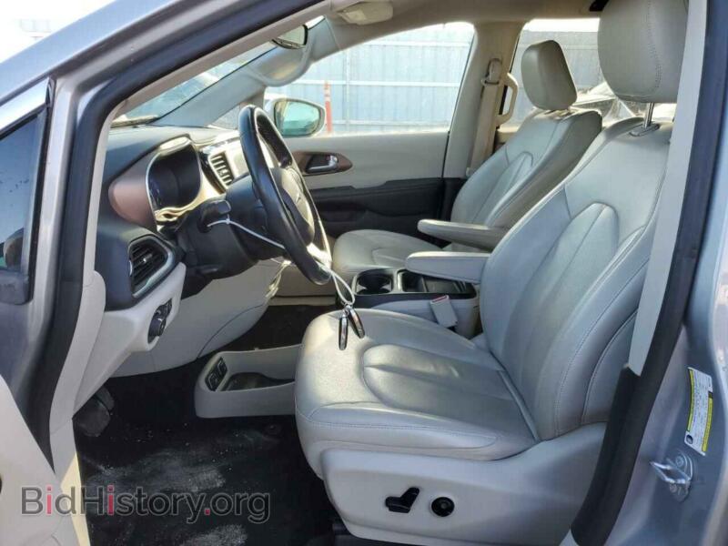 2019 Chrysler PACIFICA (VIN 2C4RC1BG4KR577461) — фото 7 из 13