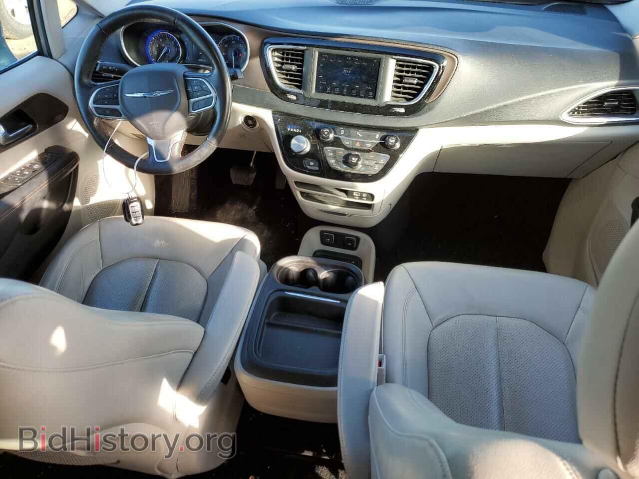 2019 CHRYSLER PACIFICA - VIN: 2C4RC1BG4KR577461 - Фото 8