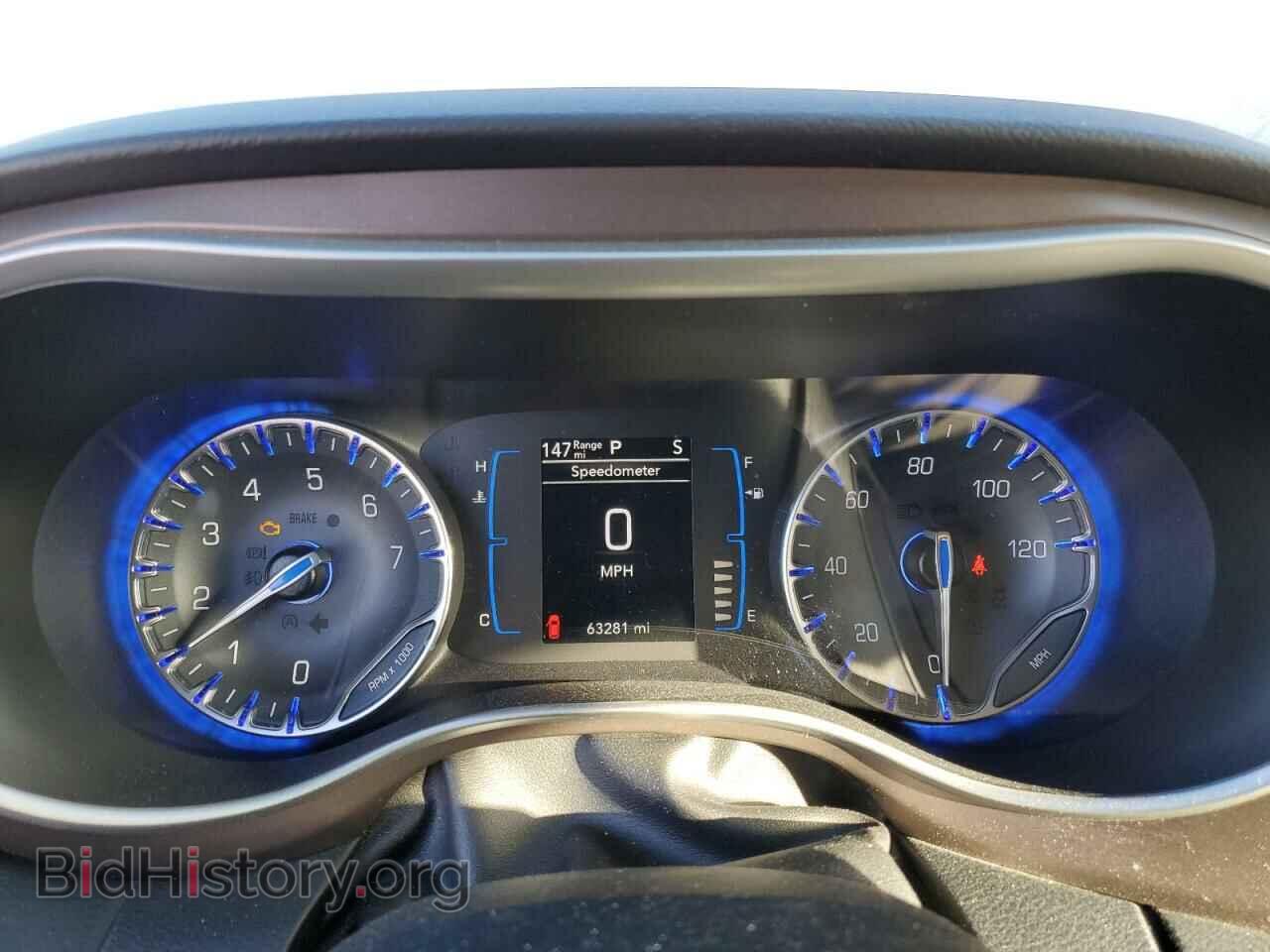 2019 CHRYSLER PACIFICA - VIN: 2C4RC1BG4KR577461 - Фото 9