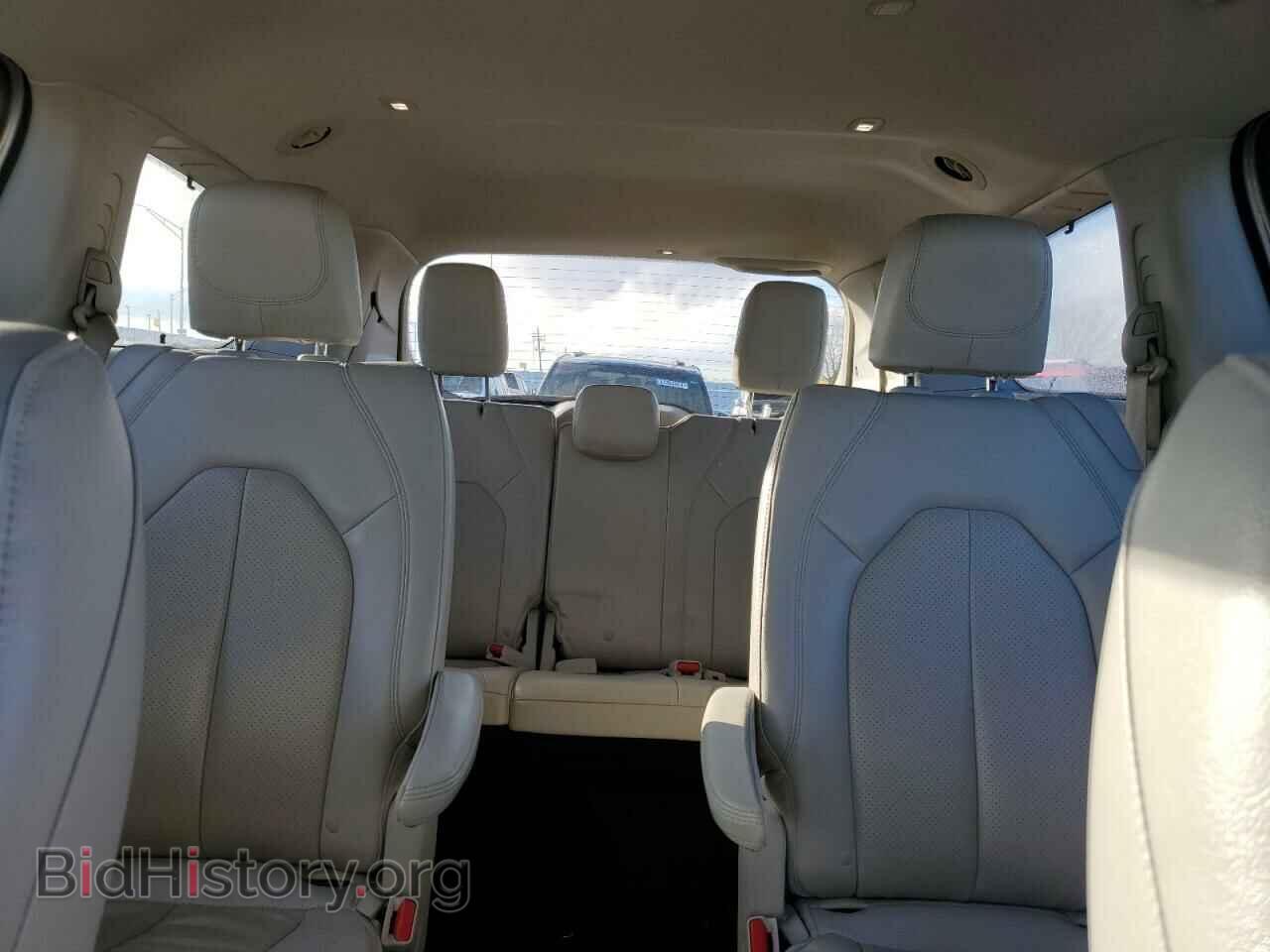 2019 CHRYSLER PACIFICA - VIN: 2C4RC1BG4KR577461 - Фото 10