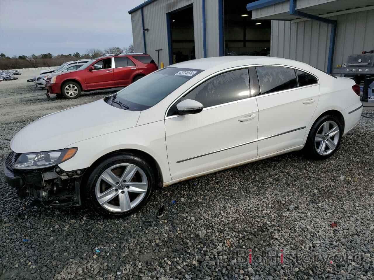 Photo WVWBN7AN4DE570282 - VOLKSWAGEN CC 2013