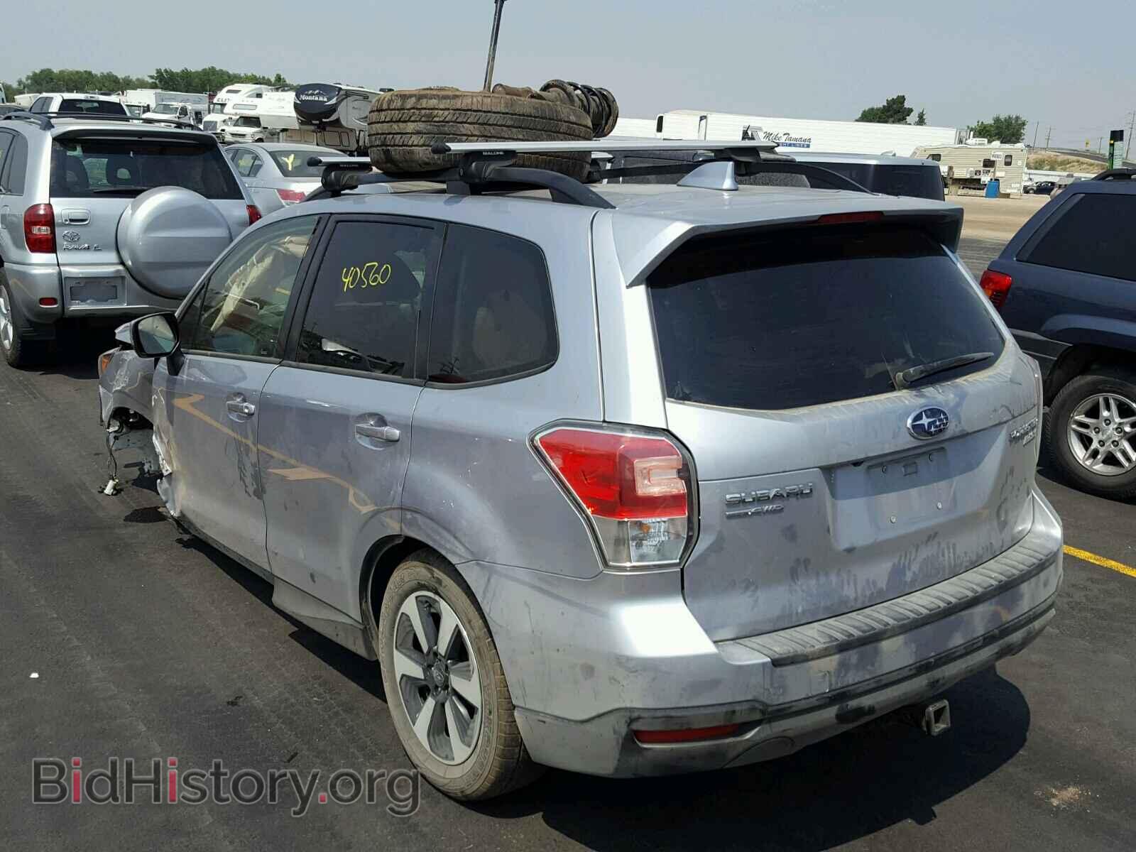 2017 SUBARU FORESTER - VIN: JF2SJAEC9HH565389 - Photo 3