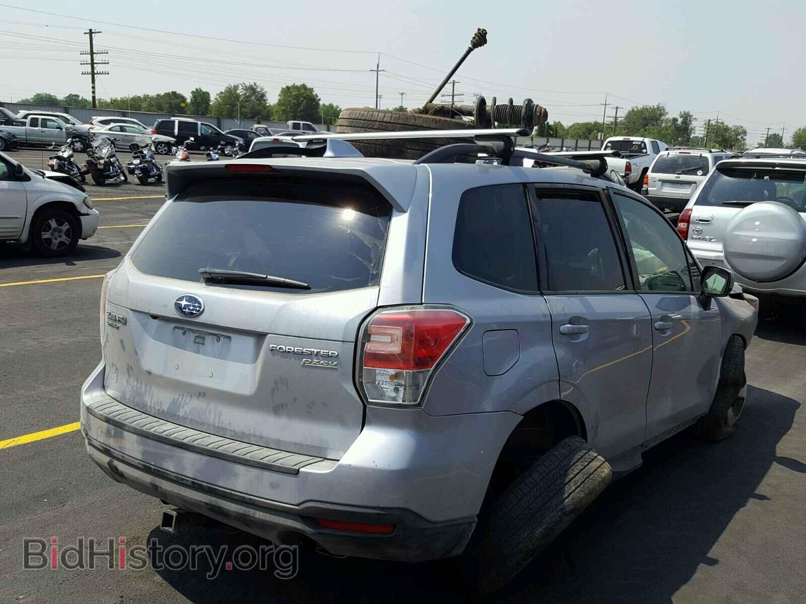 2017 SUBARU FORESTER - VIN: JF2SJAEC9HH565389 - Photo 4