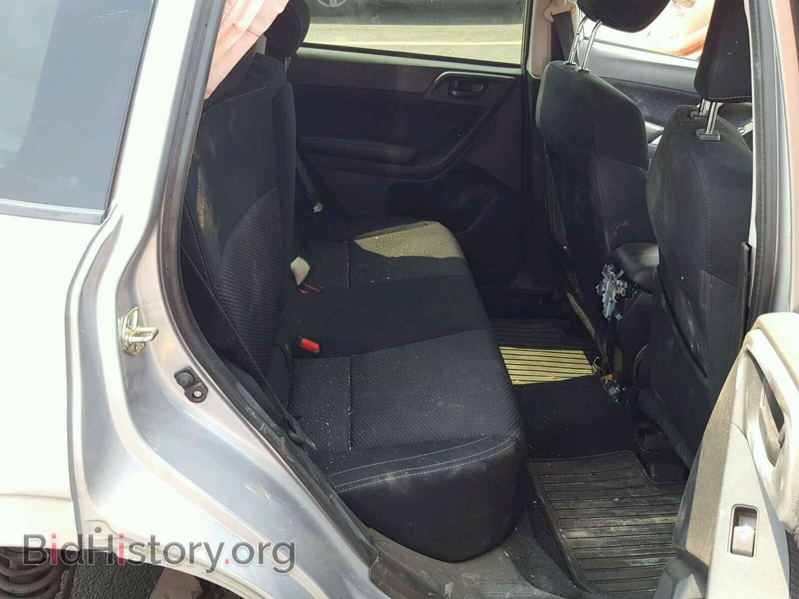 2017 SUBARU FORESTER - VIN: JF2SJAEC9HH565389 - Photo 6