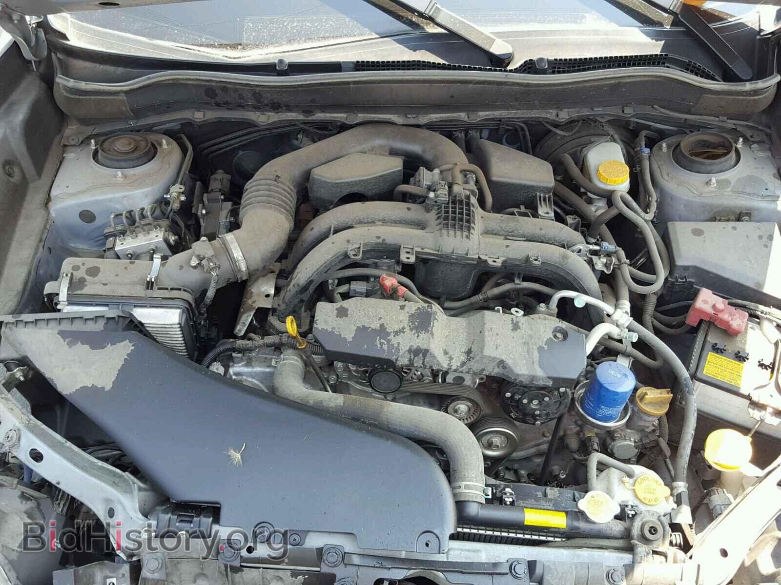 2017 SUBARU FORESTER - VIN: JF2SJAEC9HH565389 - Photo 7