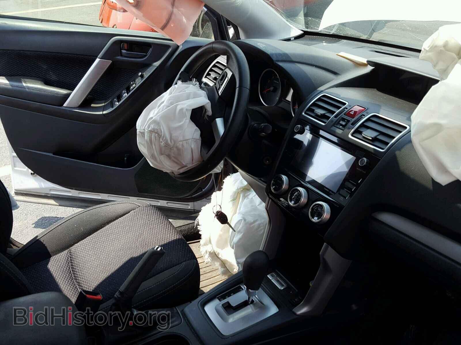 2017 SUBARU FORESTER - VIN: JF2SJAEC9HH565389 - Photo 9