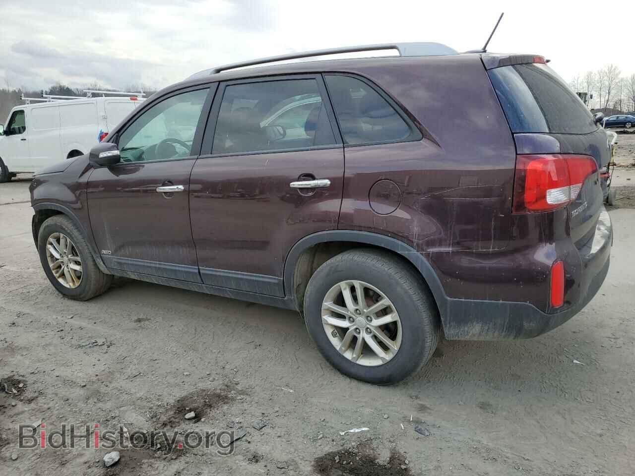 2015 KIA SORENTO - VIN: 5XYKTDA78FG652015 - Фото 2