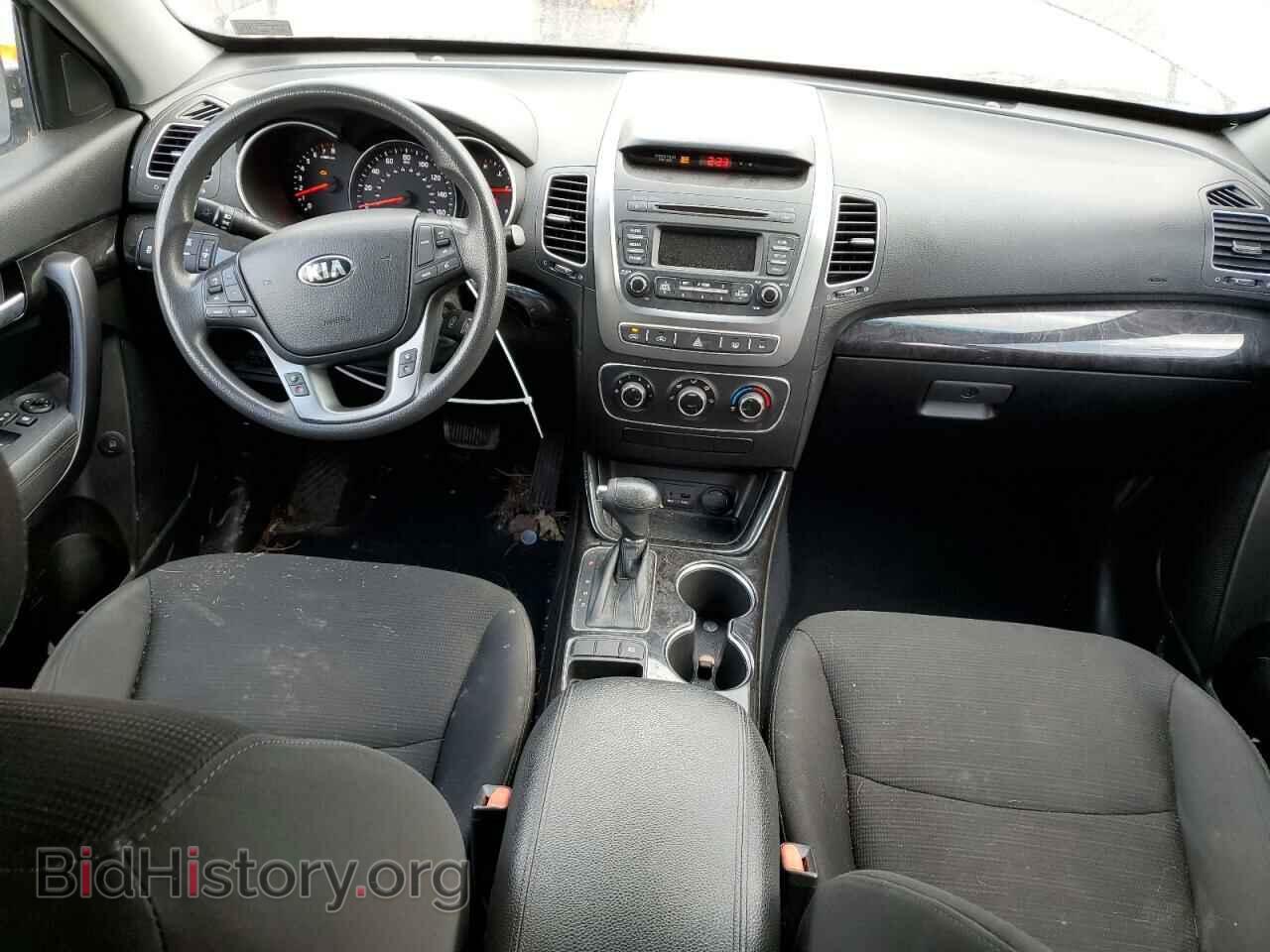 2015 KIA SORENTO - VIN: 5XYKTDA78FG652015 - Фото 8