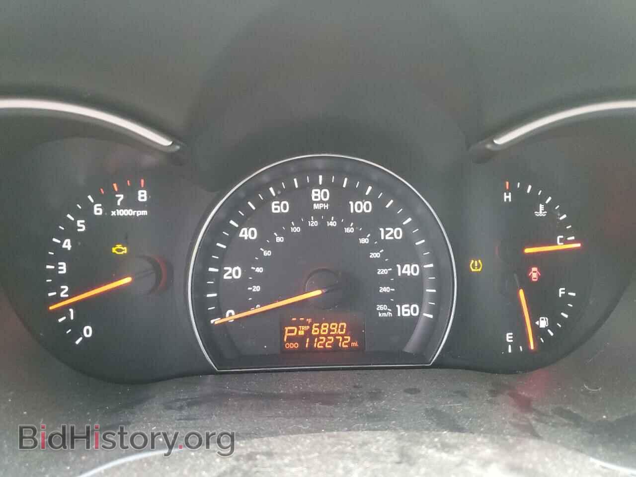 2015 KIA SORENTO - VIN: 5XYKTDA78FG652015 - Фото 9