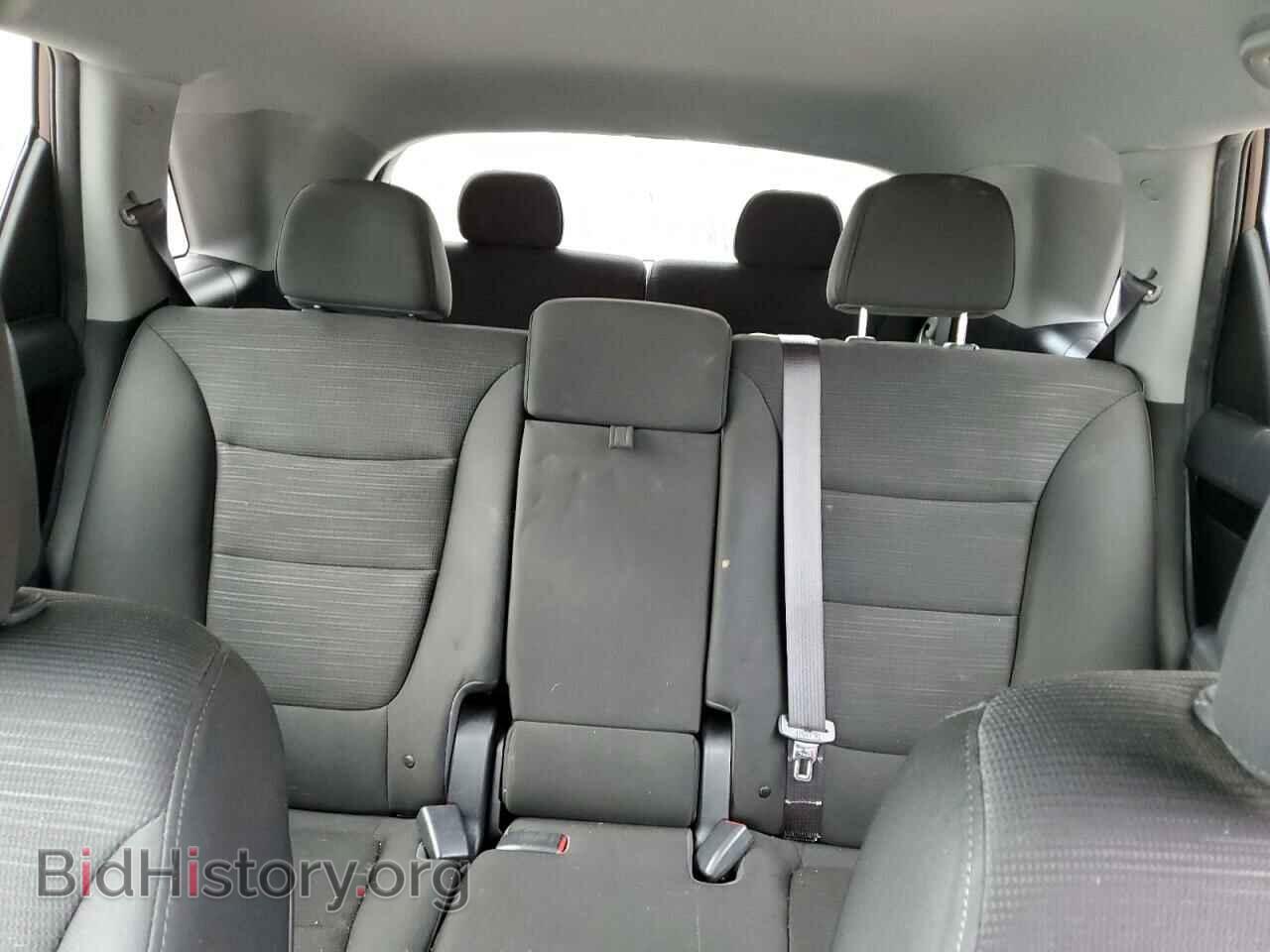 2015 KIA SORENTO - VIN: 5XYKTDA78FG652015 - Фото 10
