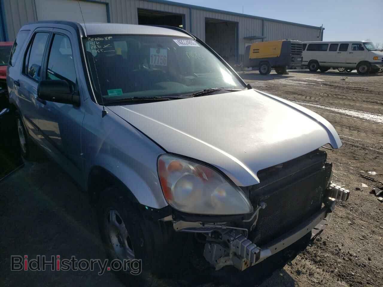 Фотография SHSRD78516U445208 - HONDA CRV 2006