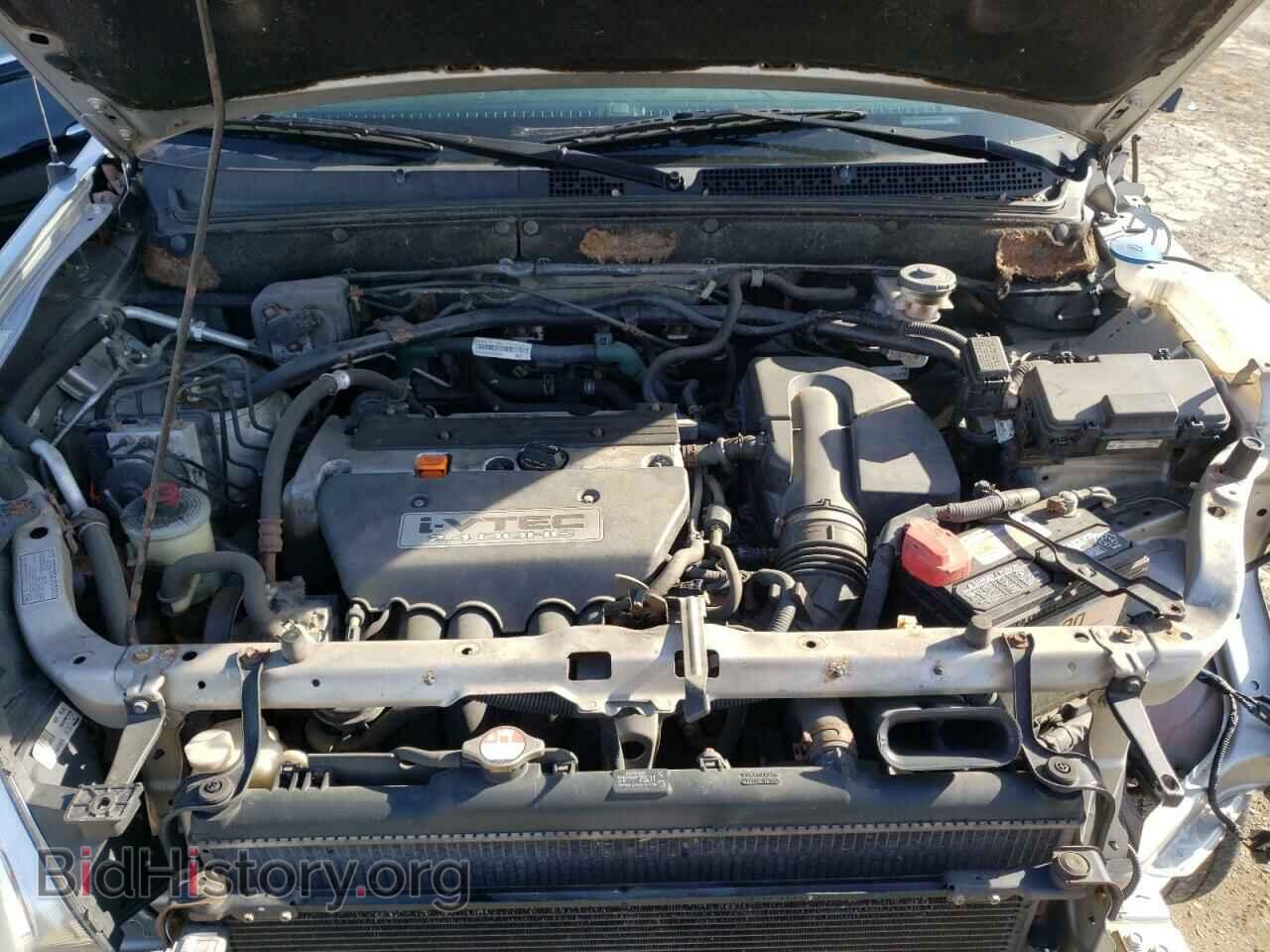 2006 HONDA CRV - VIN: SHSRD78516U445208 - Фото 7