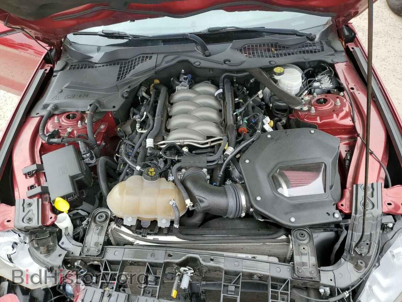 2019 FORD MUSTANG - VIN: 1FA6P8CF0K5166227 - Фото 11