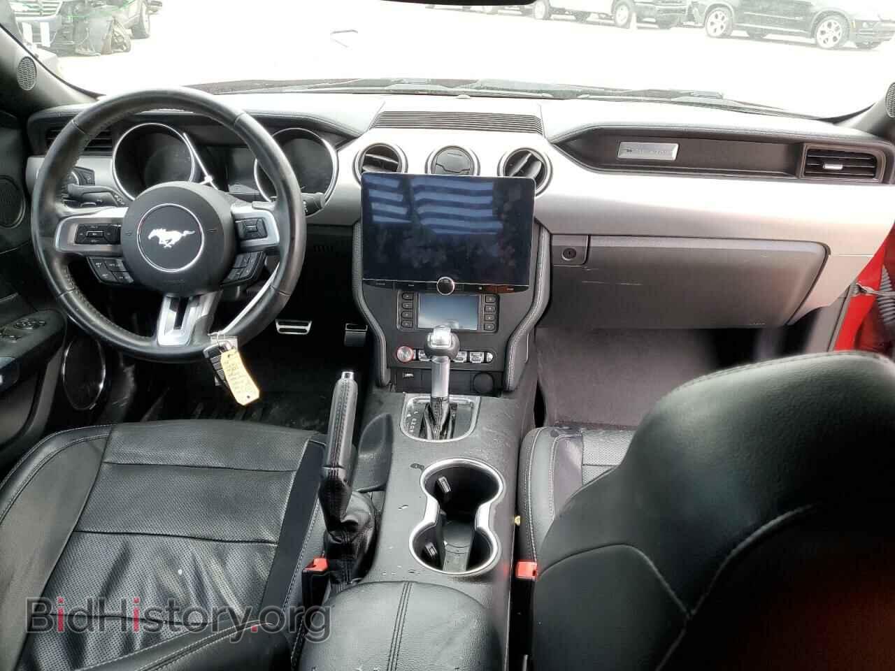 2019 FORD MUSTANG - VIN: 1FA6P8CF0K5166227 - Фото 8