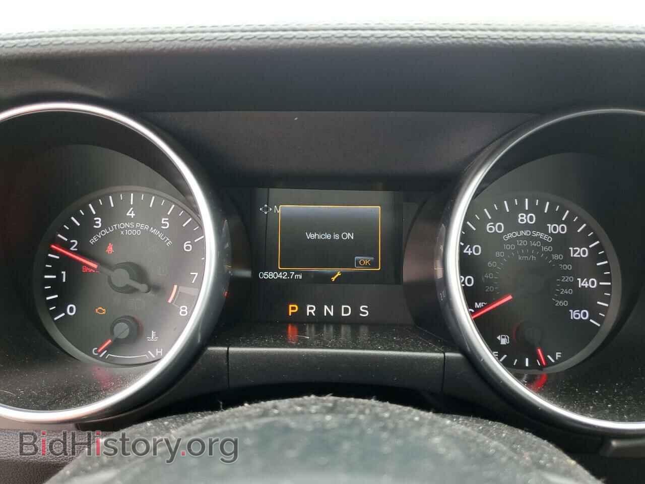 2019 FORD MUSTANG - VIN: 1FA6P8CF0K5166227 - Фото 9