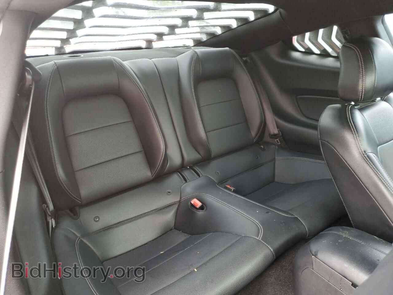 2019 FORD MUSTANG - VIN: 1FA6P8CF0K5166227 - Фото 10