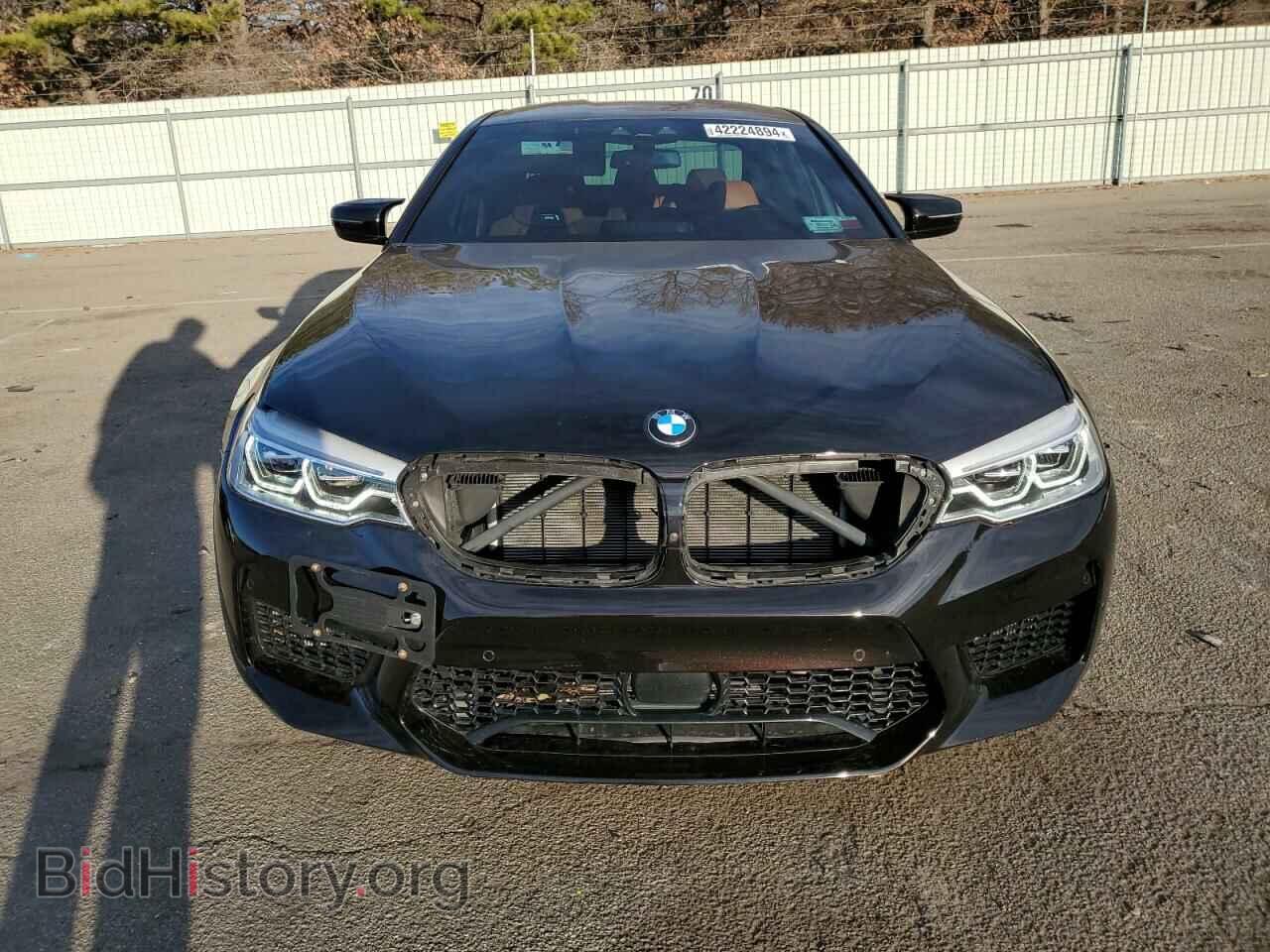 2020 BMW M5 - VIN: WBSJF0C09LCD18759 - Фото 5