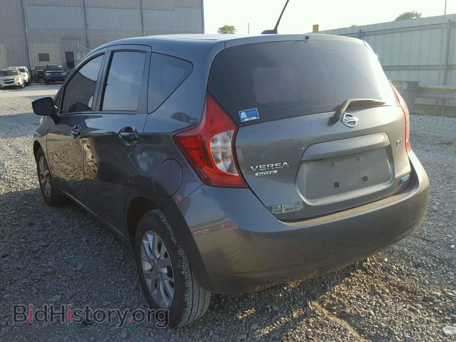 2016 NISSAN VERSA - VIN: 3N1CE2CP0GL381156 - Photo 3