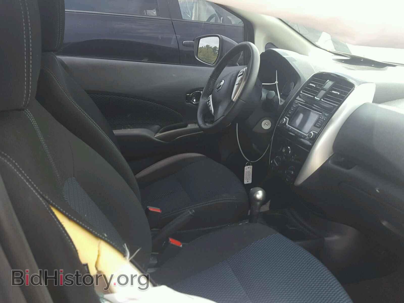 2016 NISSAN VERSA - VIN: 3N1CE2CP0GL381156 - Photo 5