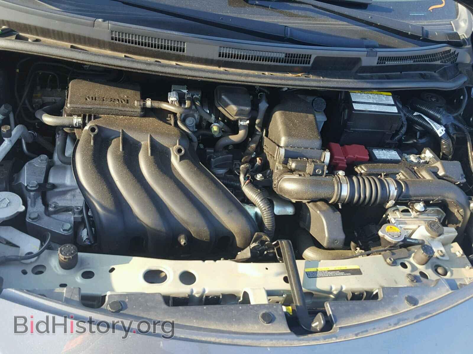 2016 NISSAN VERSA - VIN: 3N1CE2CP0GL381156 - Photo 7
