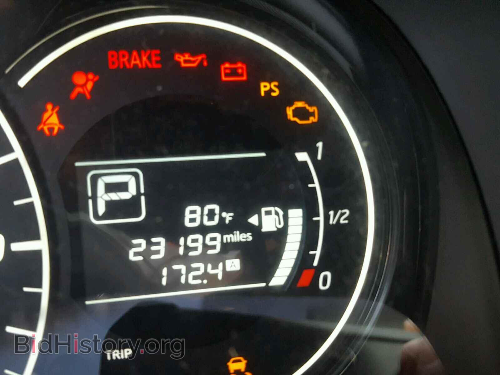 2016 NISSAN VERSA - VIN: 3N1CE2CP0GL381156 - Photo 8
