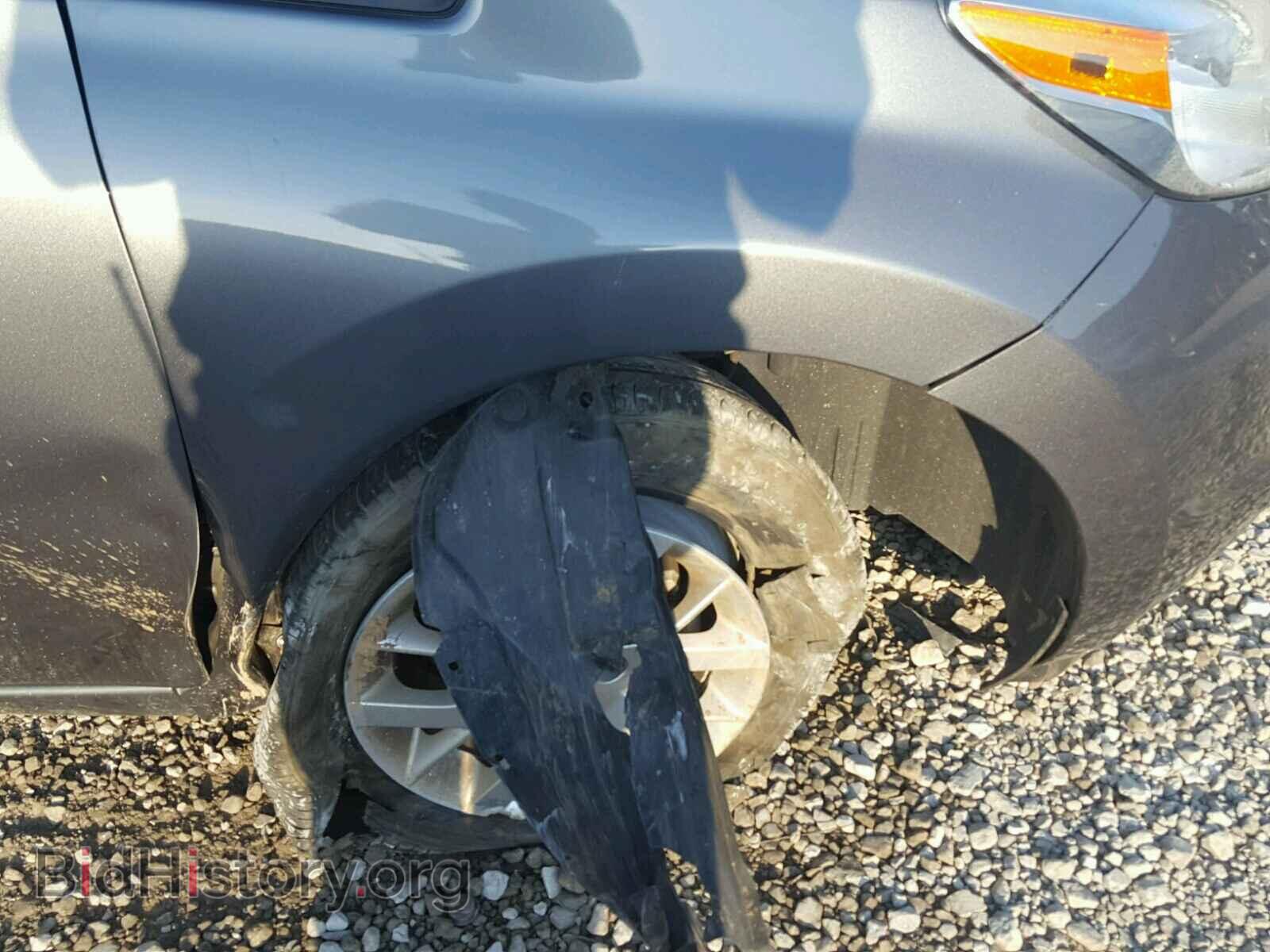 2016 NISSAN VERSA - VIN: 3N1CE2CP0GL381156 - Photo 9