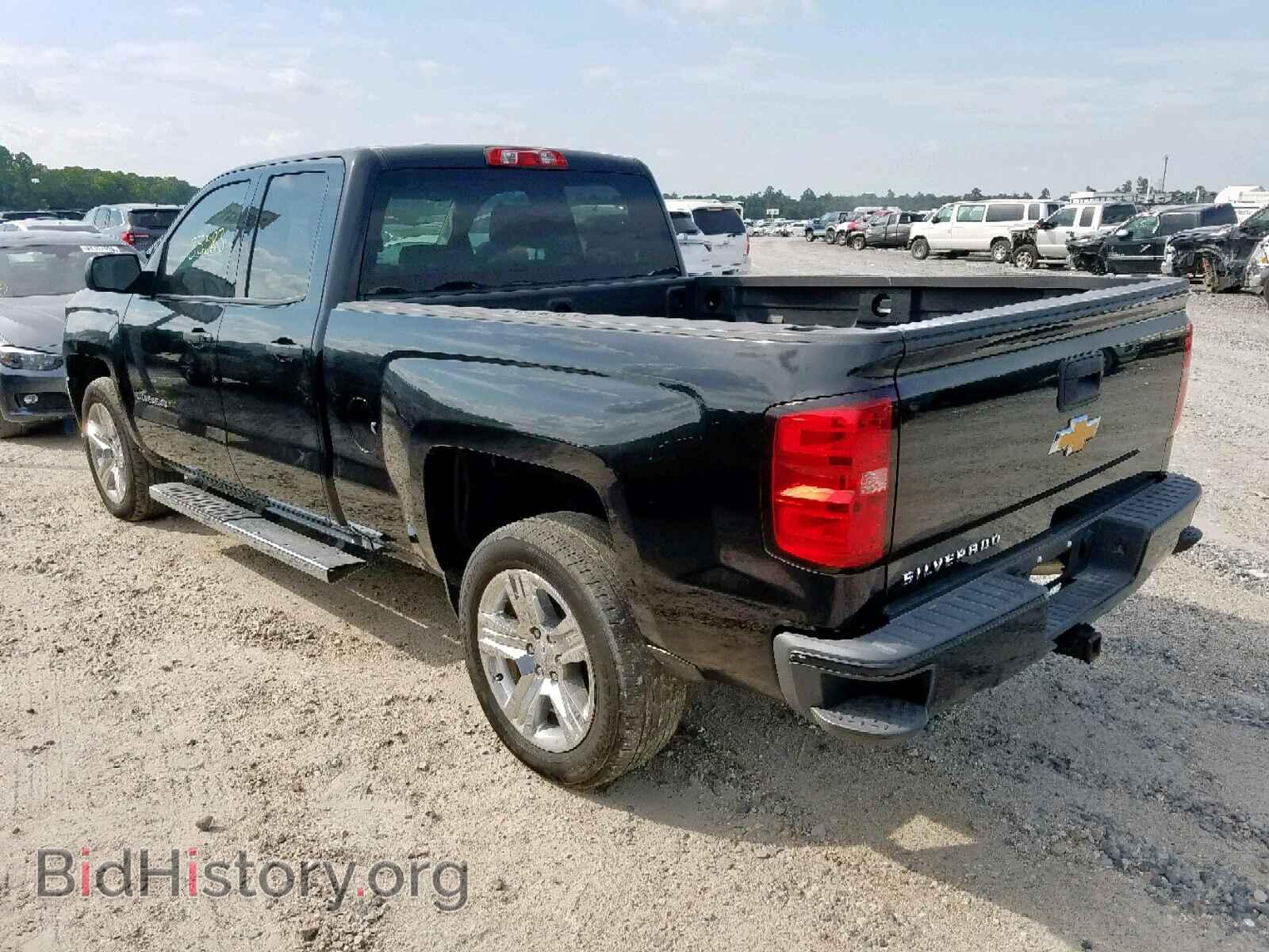2017 CHEVROLET SILVERADO - VIN: 1GCRCPEC5HZ247497 - Фото 3