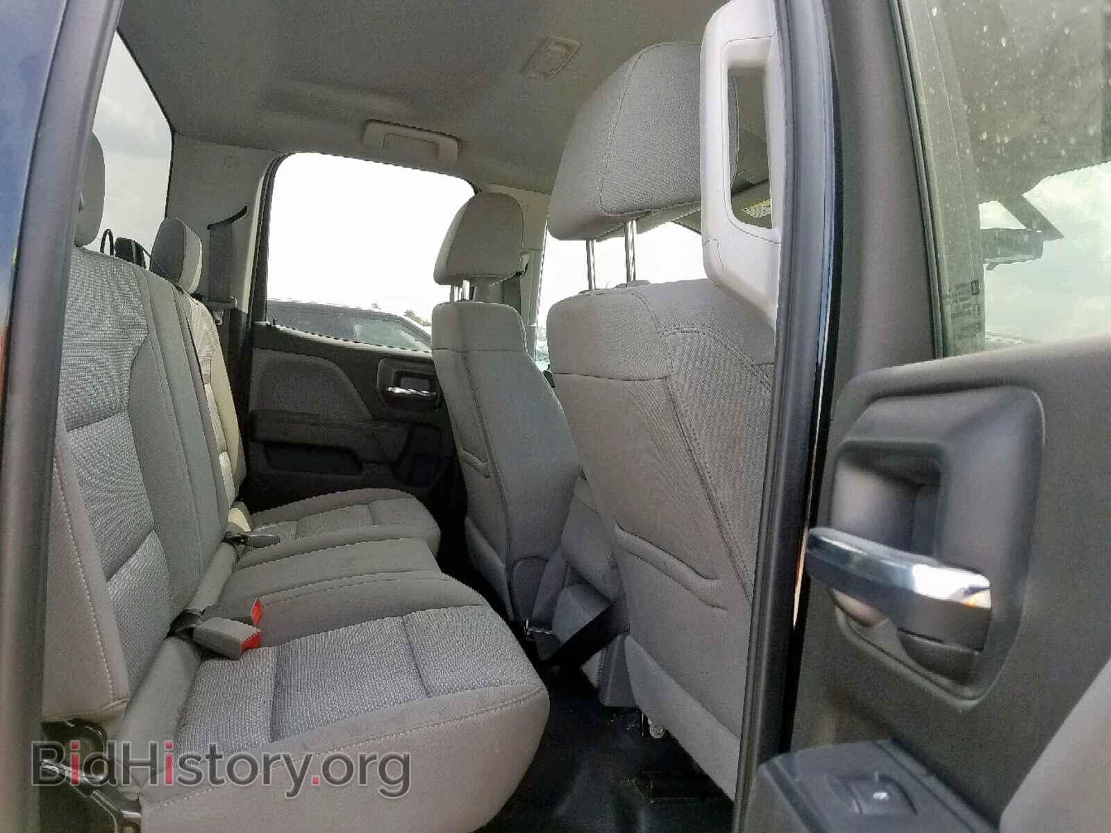 2017 CHEVROLET SILVERADO - VIN: 1GCRCPEC5HZ247497 - Фото 6