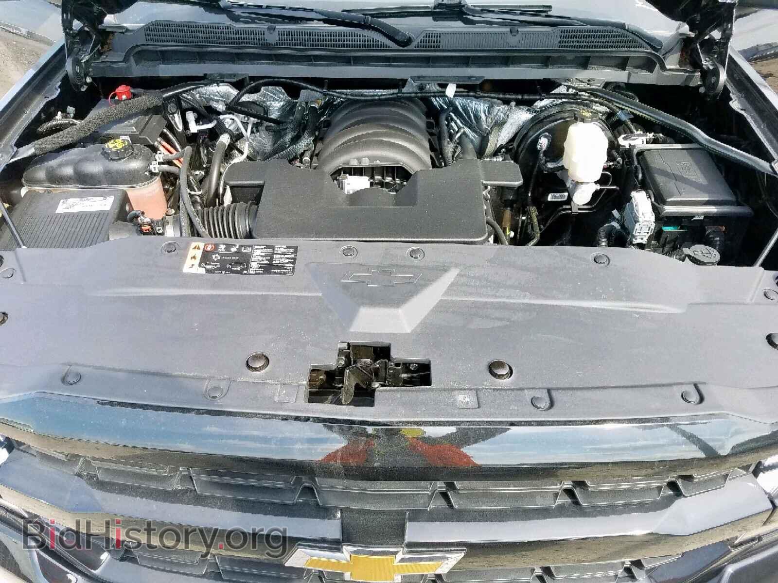 2017 CHEVROLET SILVERADO - VIN: 1GCRCPEC5HZ247497 - Фото 7