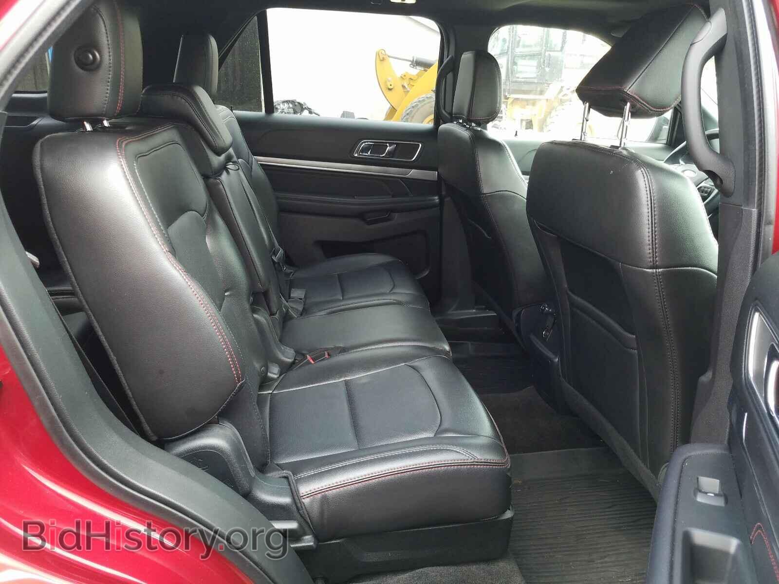 2018 FORD EXPLORER - VIN: 1FM5K8GT3JGB37694 - Photo 6