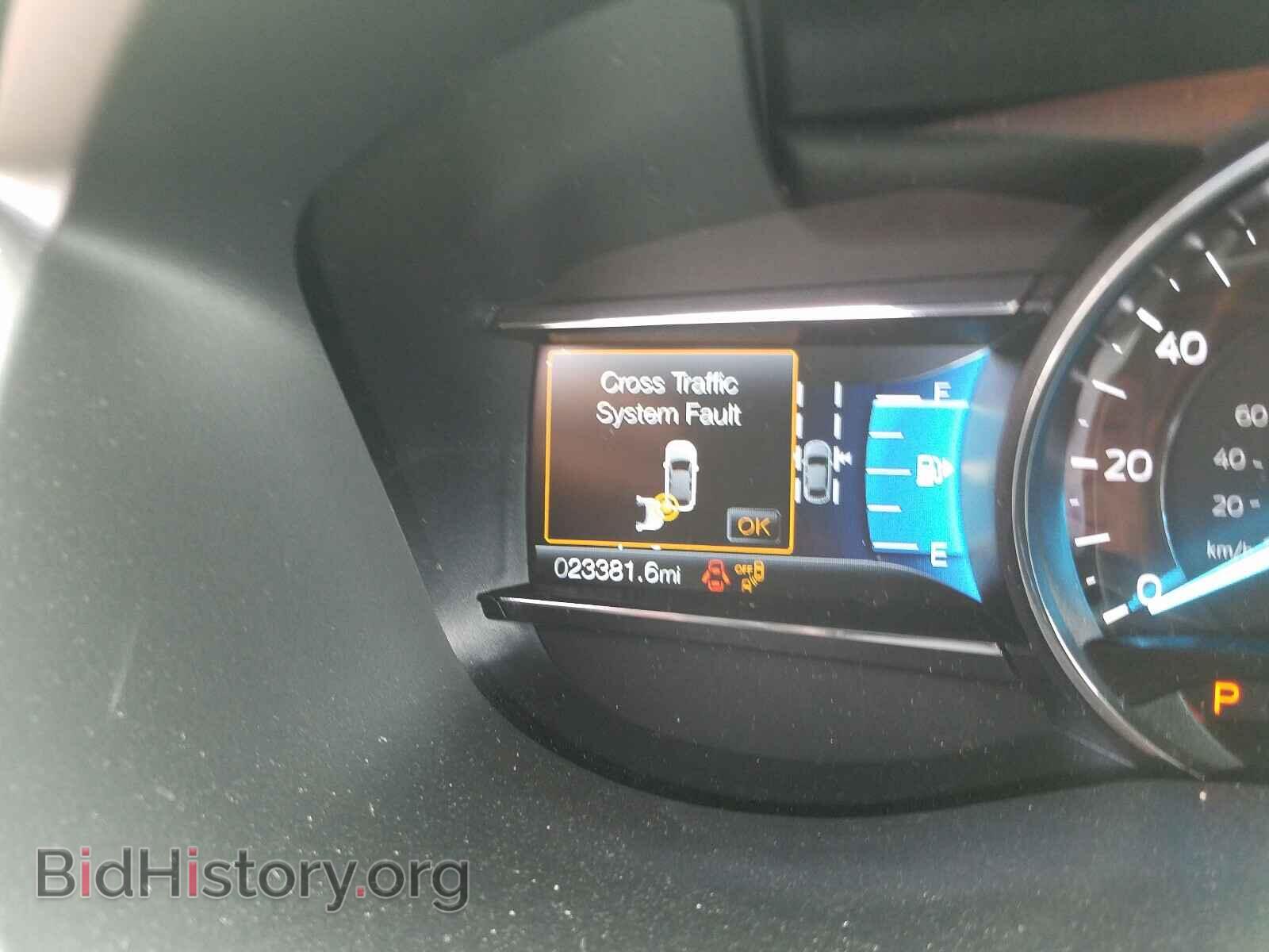 2018 FORD EXPLORER - VIN: 1FM5K8GT3JGB37694 - Photo 8