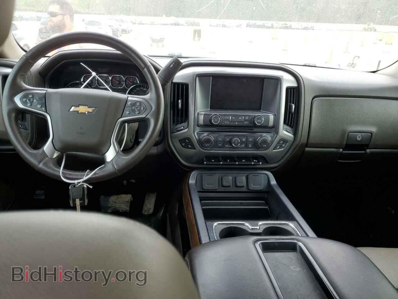 2014 CHEVROLET SILVERADO - VIN: 3GCUKSEC4EG216611 - Фото 8